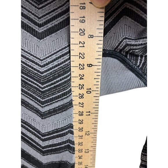 Lululemon Seamless Ebb‎ to Street Pants size 8 Heathered Slate - Picture 7 of 8